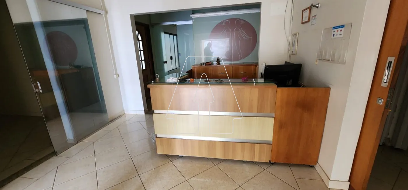 Alugar Comercial / Casa em Araçatuba R$ 6.500,00 - Foto 3