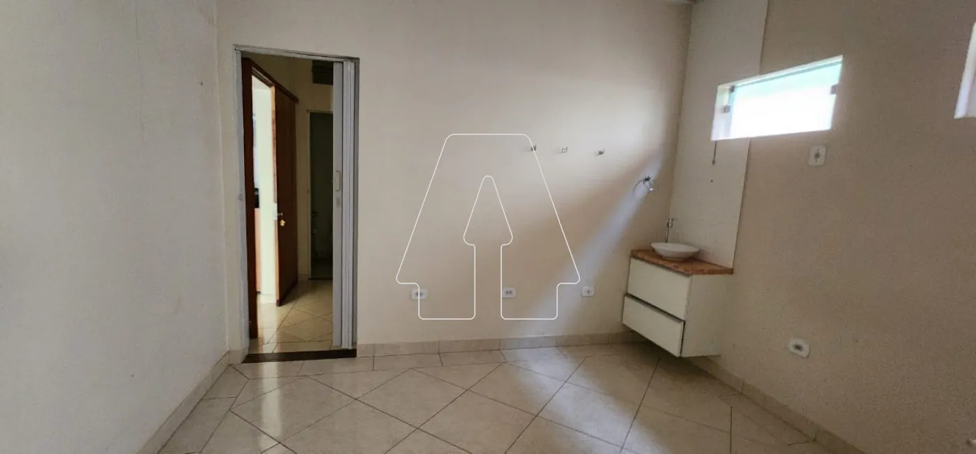 Alugar Comercial / Casa em Araçatuba R$ 6.500,00 - Foto 4
