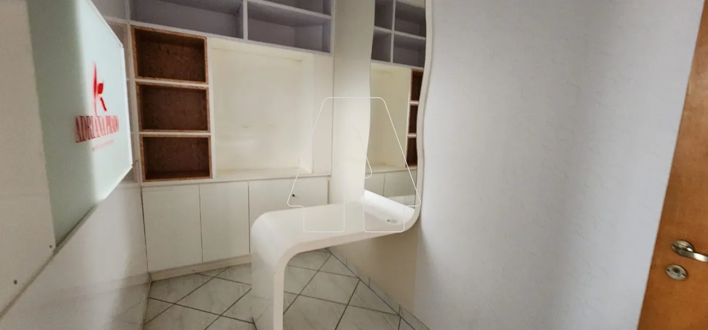 Alugar Comercial / Casa em Araçatuba R$ 6.500,00 - Foto 5