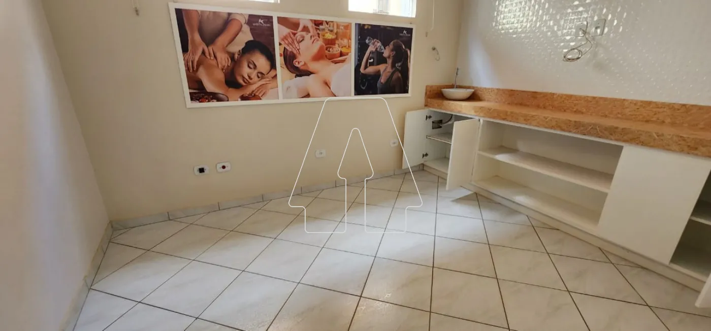 Alugar Comercial / Casa em Araçatuba R$ 6.500,00 - Foto 7