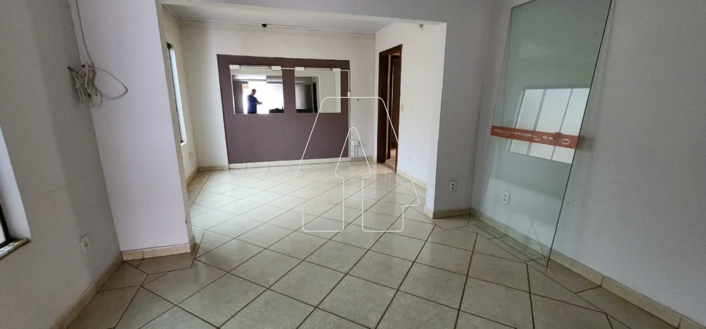 Alugar Comercial / Casa em Araçatuba R$ 6.500,00 - Foto 2