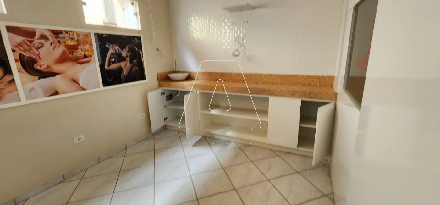 Alugar Comercial / Casa em Araçatuba R$ 6.500,00 - Foto 9