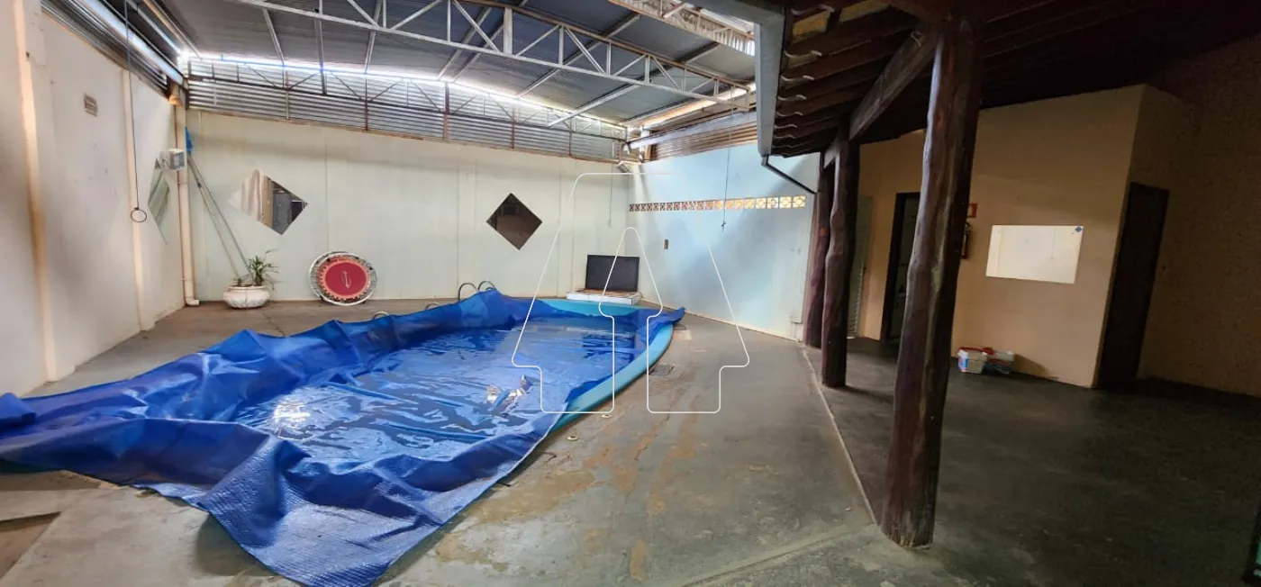 Alugar Comercial / Casa em Araçatuba R$ 6.500,00 - Foto 12