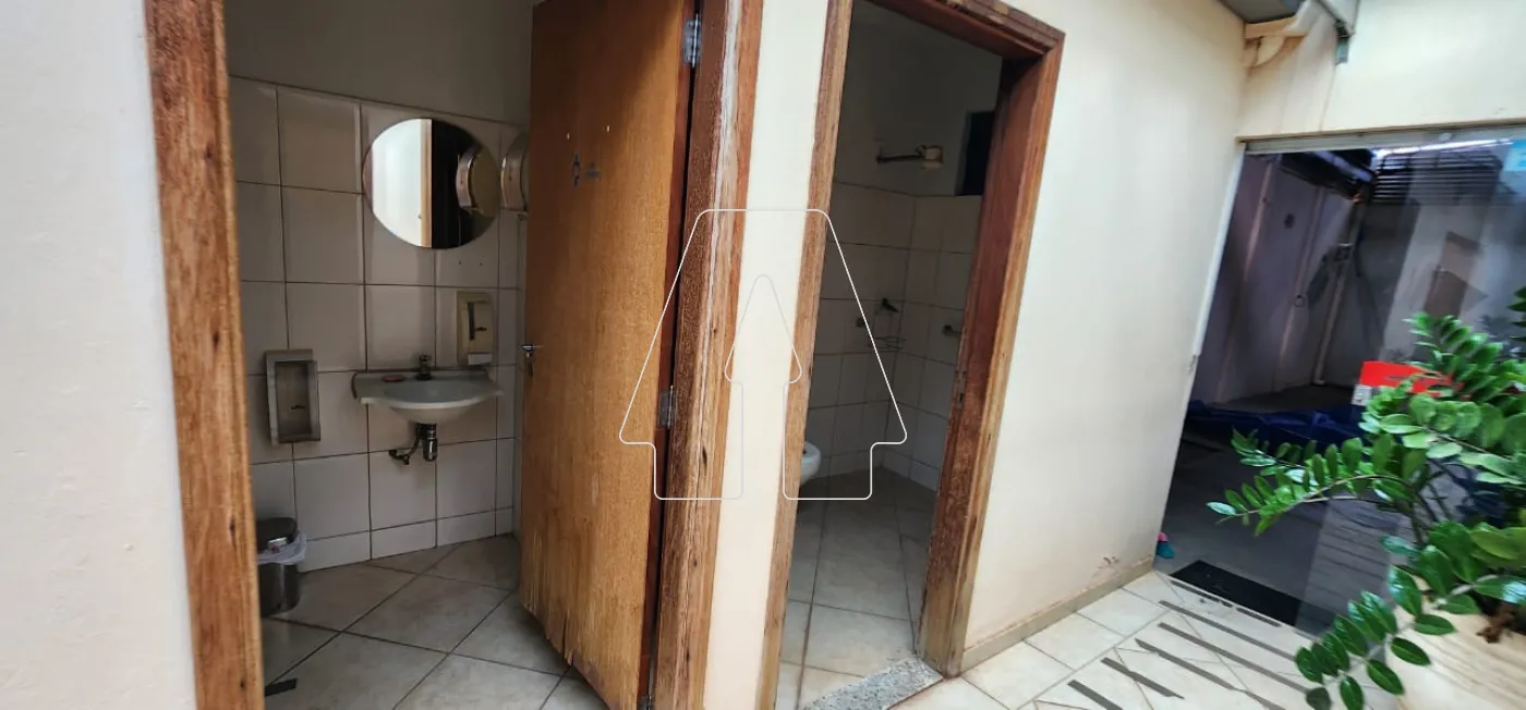 Alugar Comercial / Casa em Araçatuba R$ 6.500,00 - Foto 13