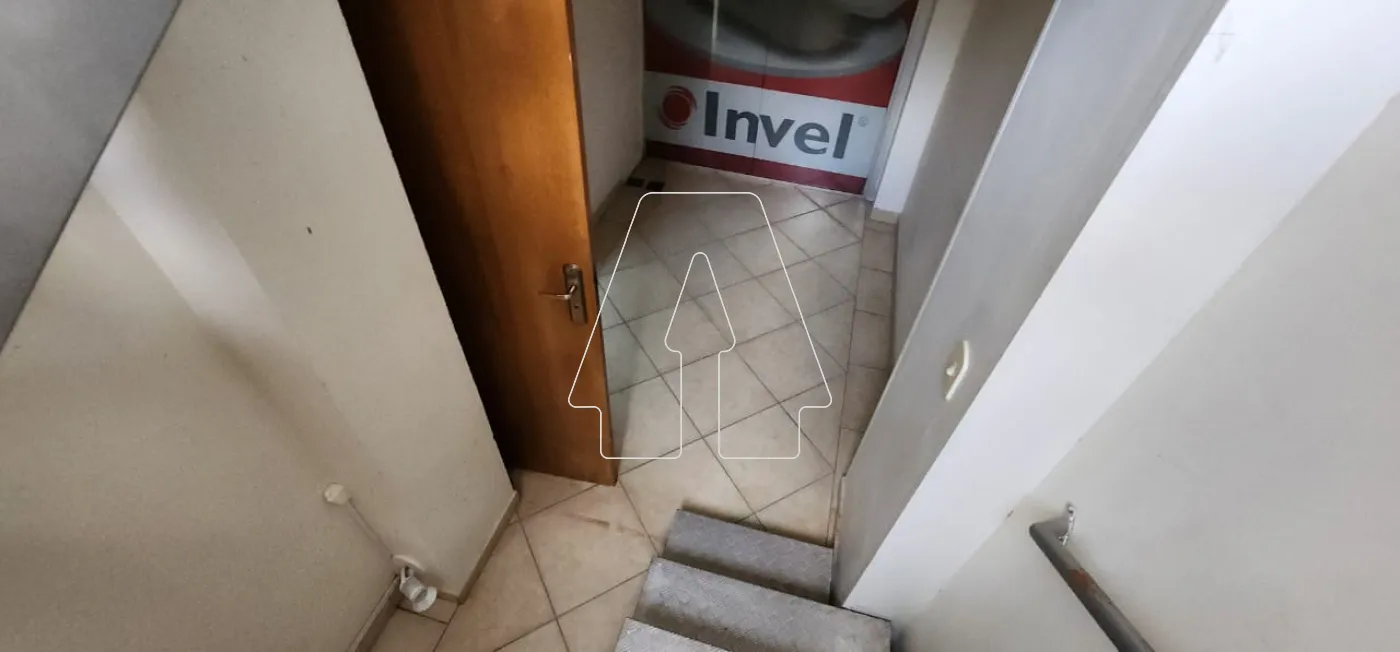 Alugar Comercial / Casa em Araçatuba R$ 6.500,00 - Foto 14