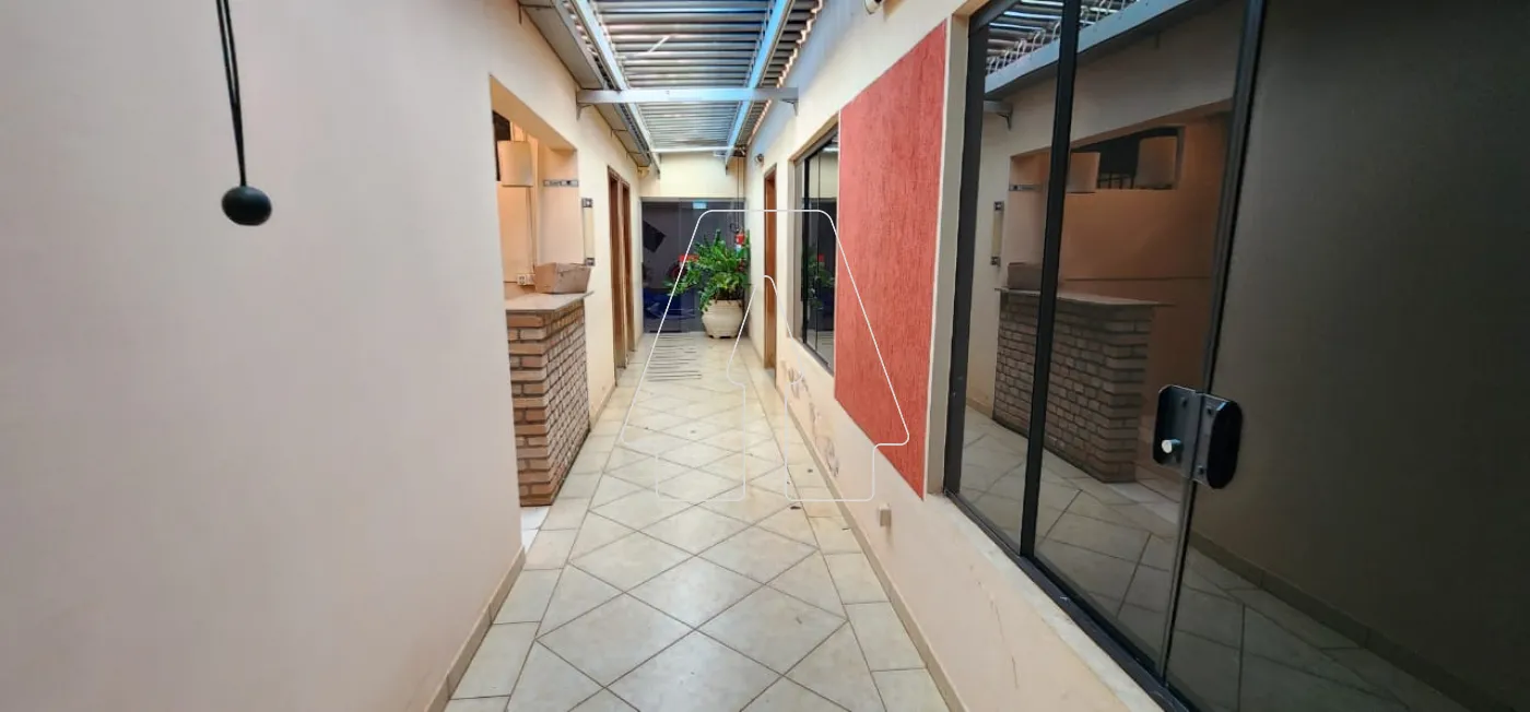 Alugar Comercial / Casa em Araçatuba R$ 6.500,00 - Foto 15