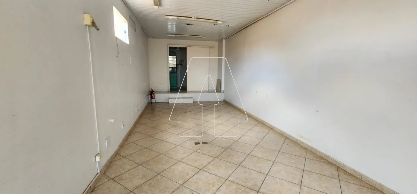 Alugar Comercial / Casa em Araçatuba R$ 6.500,00 - Foto 18