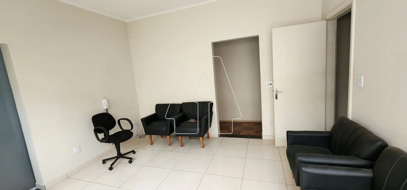 Alugar Comercial / Casa em Araçatuba R$ 3.000,00 - Foto 3