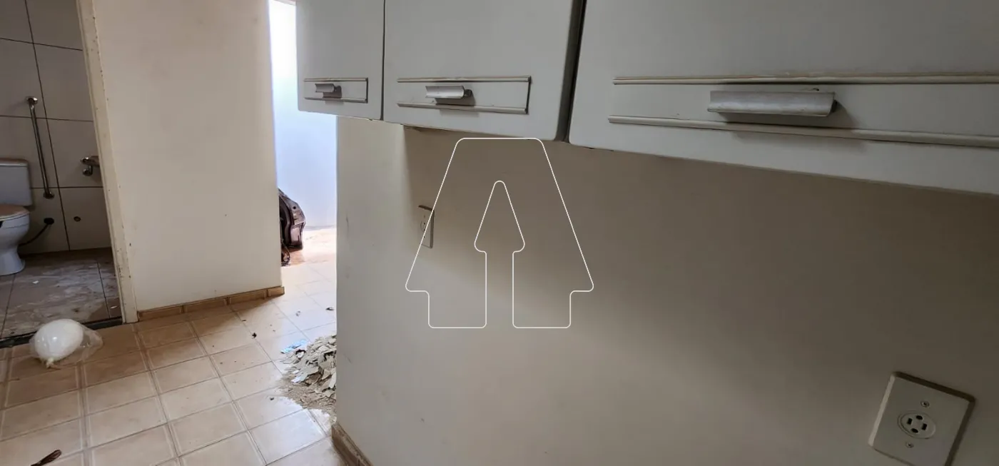 Alugar Comercial / Casa em Araçatuba R$ 3.000,00 - Foto 4