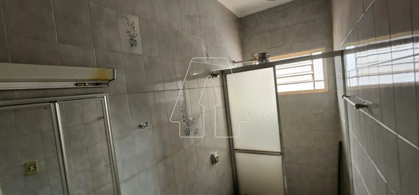 Alugar Comercial / Casa em Araçatuba R$ 3.000,00 - Foto 5