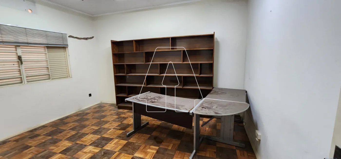 Alugar Comercial / Casa em Araçatuba R$ 3.000,00 - Foto 6