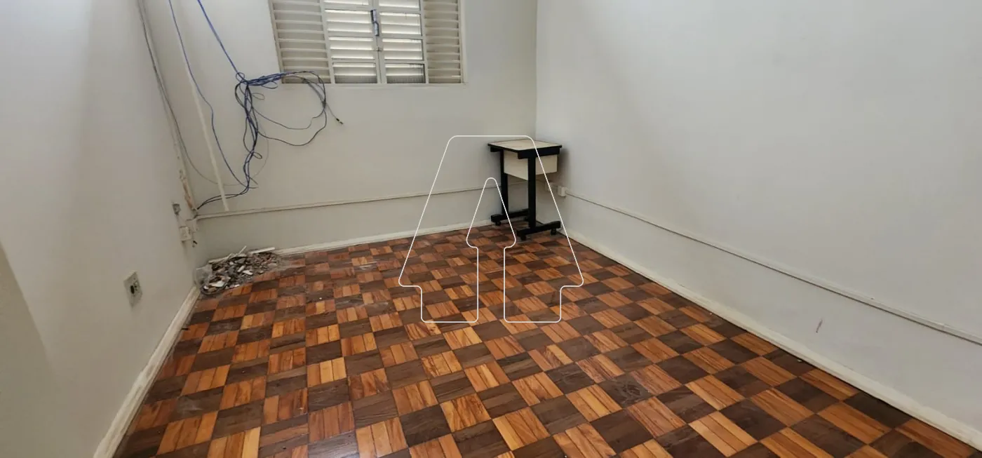 Alugar Comercial / Casa em Araçatuba R$ 3.000,00 - Foto 7