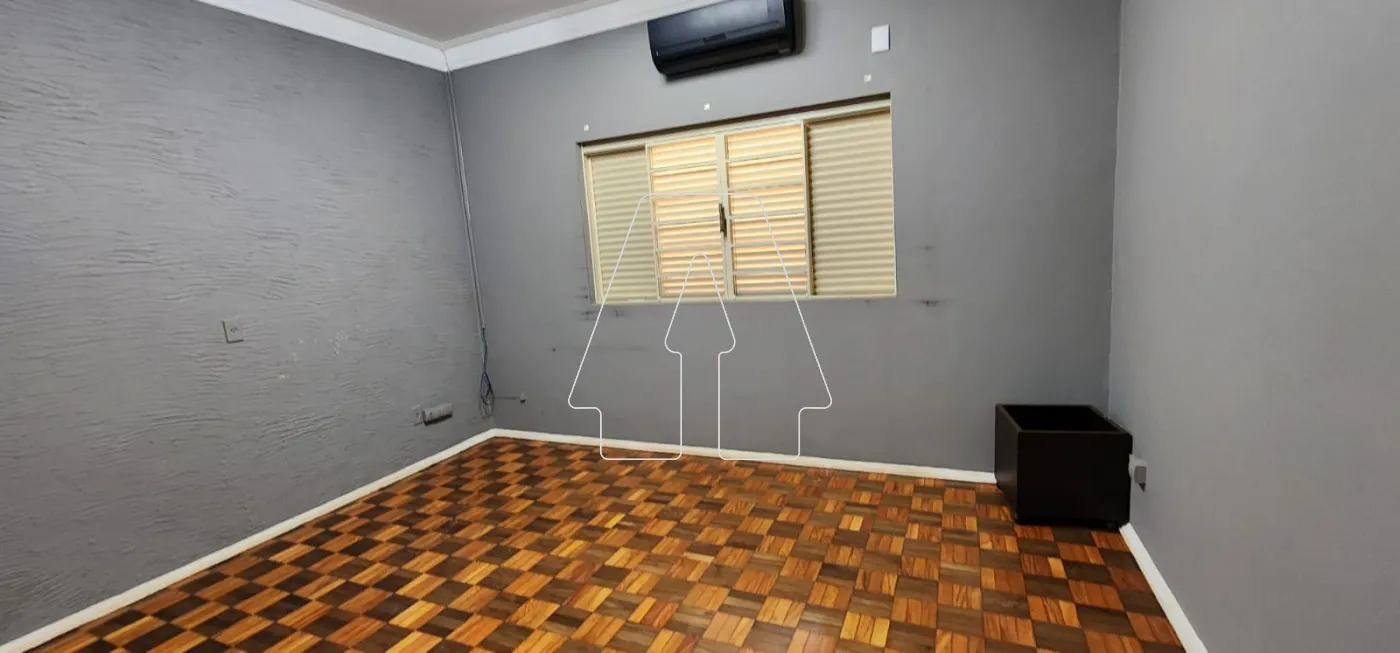 Alugar Comercial / Casa em Araçatuba R$ 3.000,00 - Foto 9