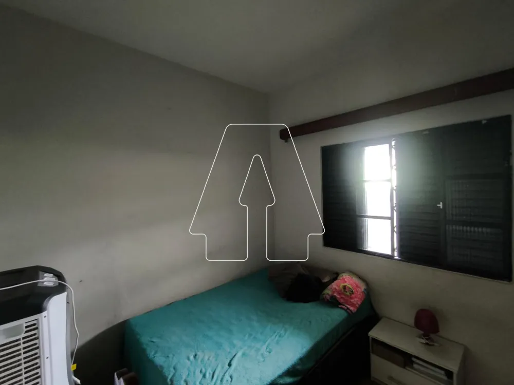 Comprar Casa / Residencial em Araçatuba R$ 380.000,00 - Foto 5