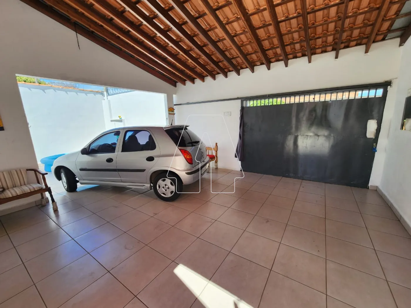 Alugar Casa / Residencial em Araçatuba R$ 1.000,00 - Foto 4