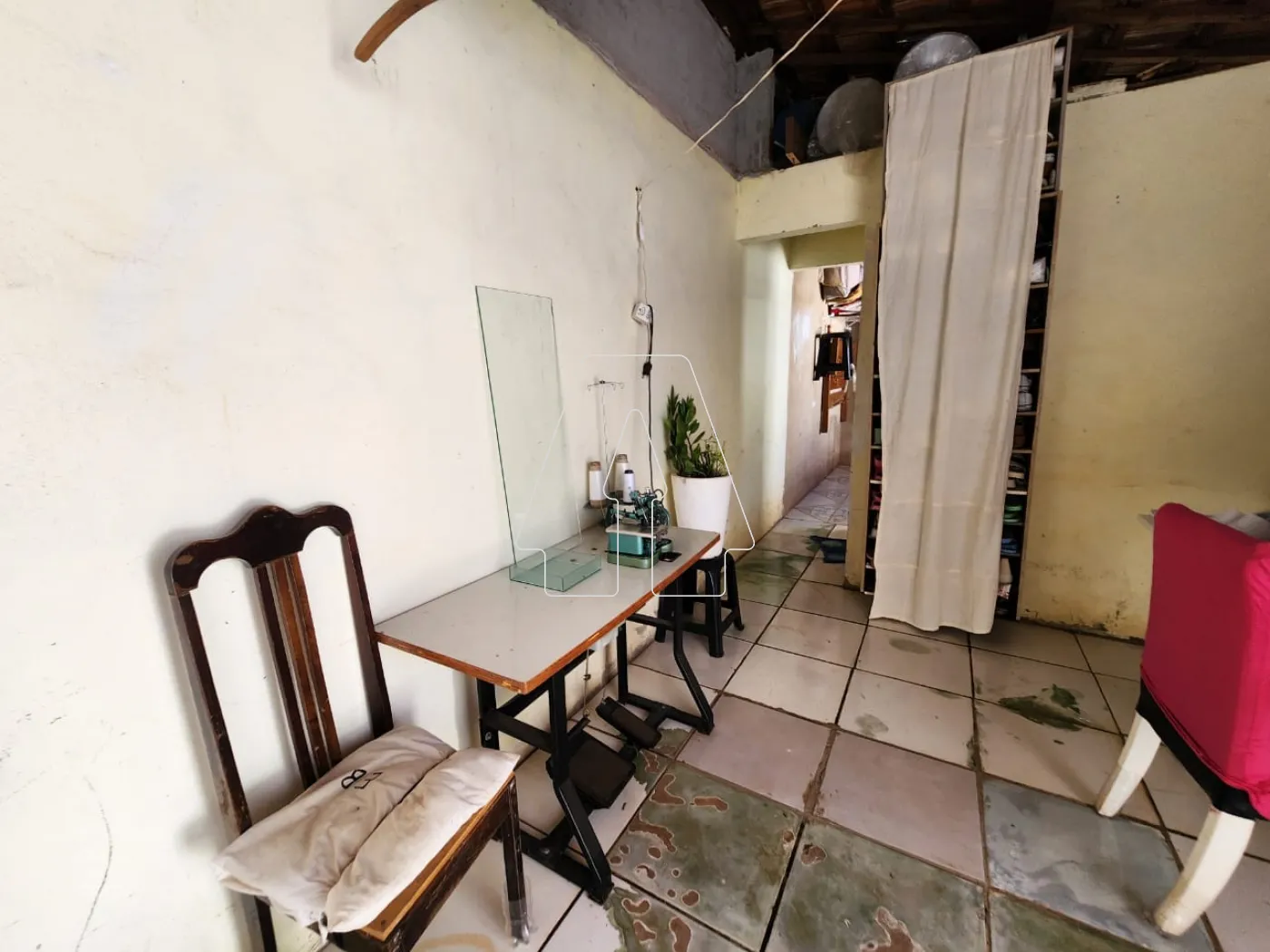 Alugar Casa / Residencial em Araçatuba R$ 1.000,00 - Foto 10