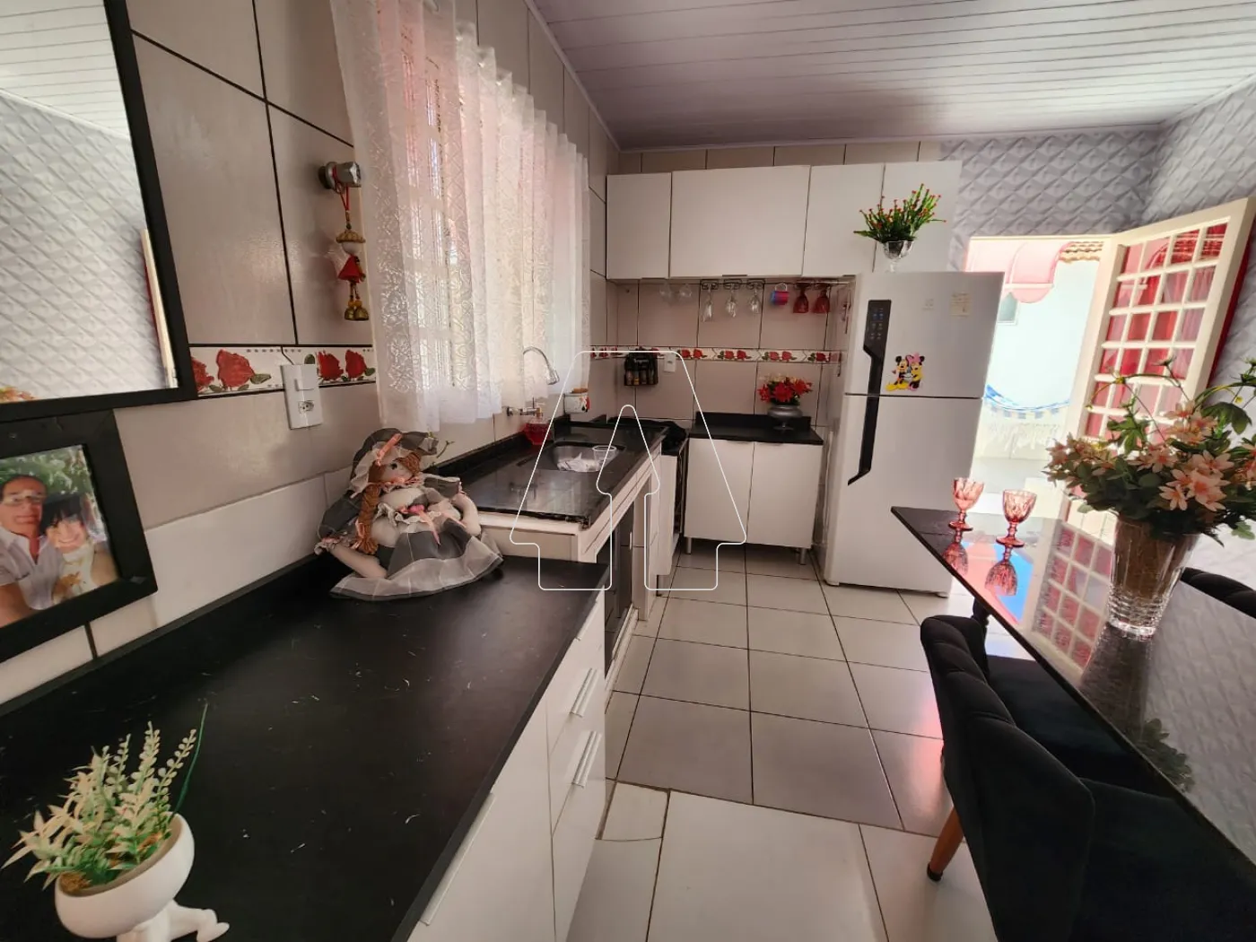 Alugar Casa / Residencial em Araçatuba R$ 1.000,00 - Foto 2