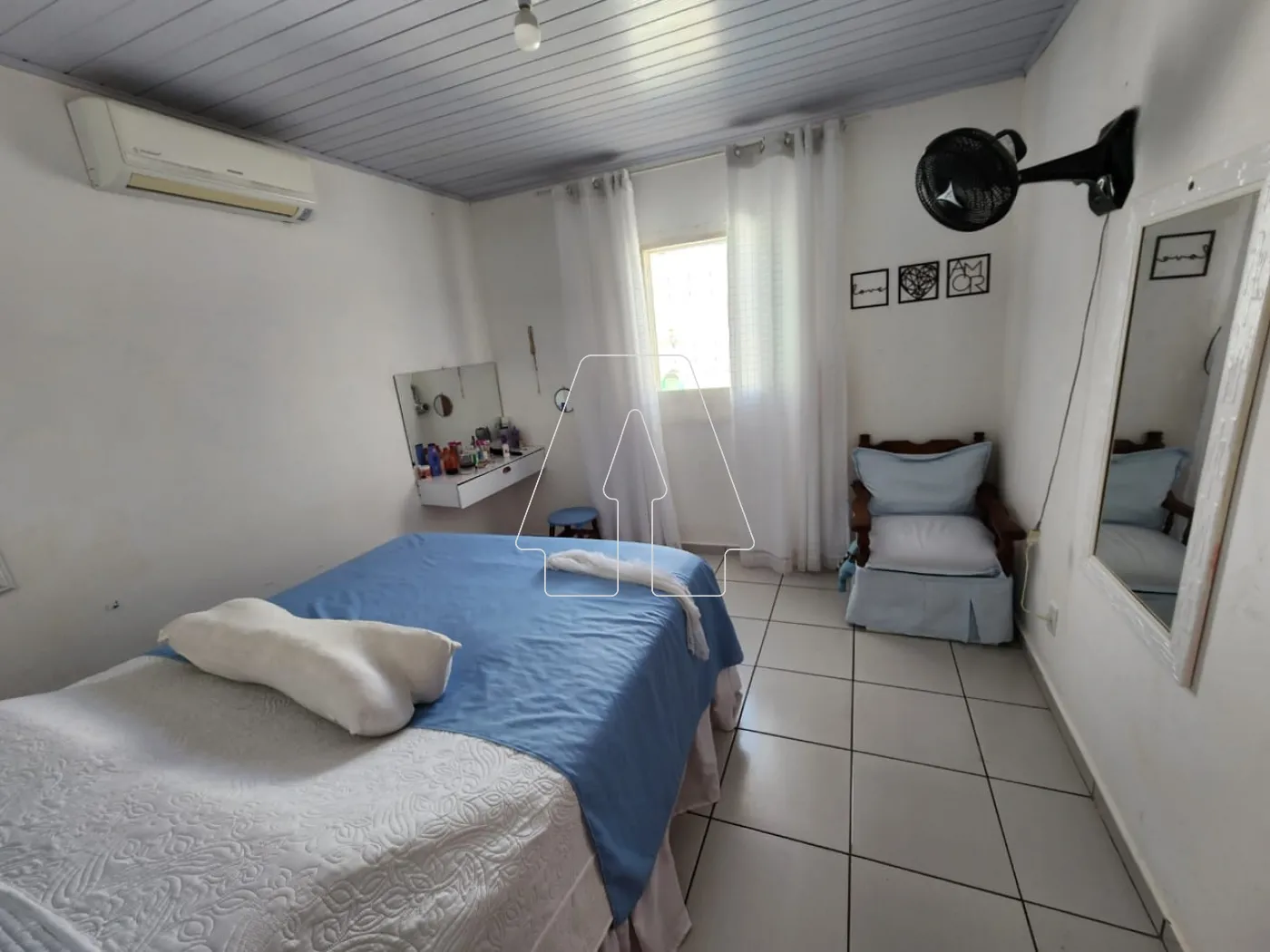 Alugar Casa / Residencial em Araçatuba R$ 1.000,00 - Foto 5