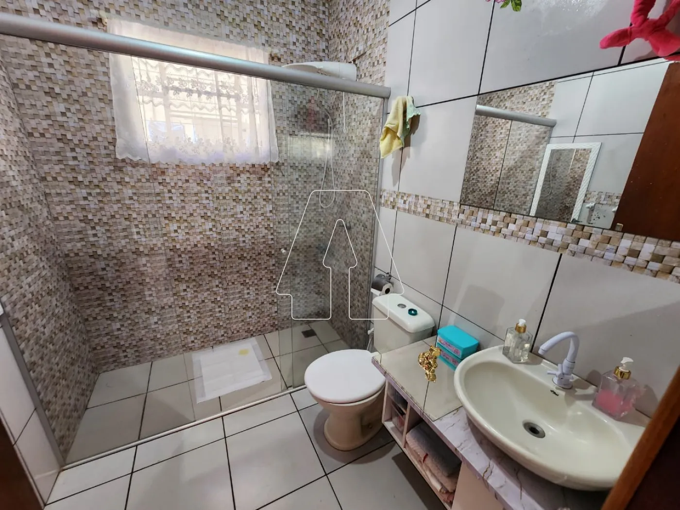 Alugar Casa / Residencial em Araçatuba R$ 1.000,00 - Foto 6