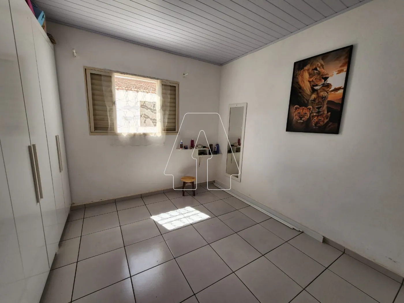 Alugar Casa / Residencial em Araçatuba R$ 1.000,00 - Foto 7