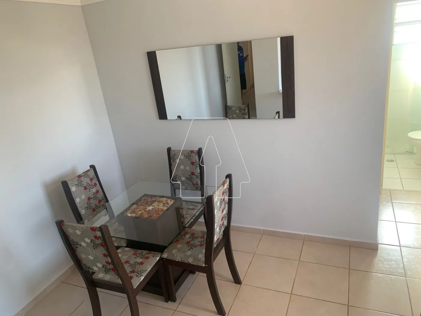 Alugar Apartamento / Padrão em Araçatuba R$ 1.350,00 - Foto 6
