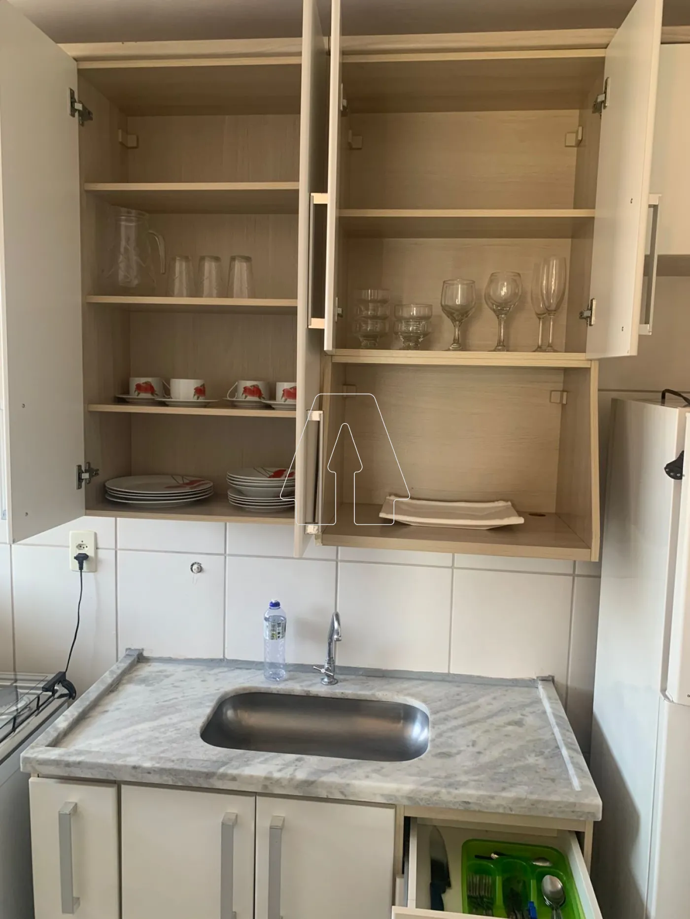 Alugar Apartamento / Padrão em Araçatuba R$ 1.350,00 - Foto 4