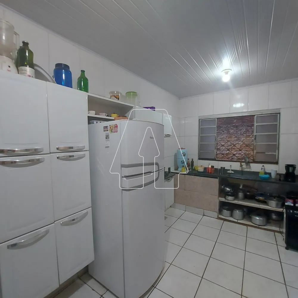 Comprar Casa / Residencial em Araçatuba R$ 200.000,00 - Foto 3