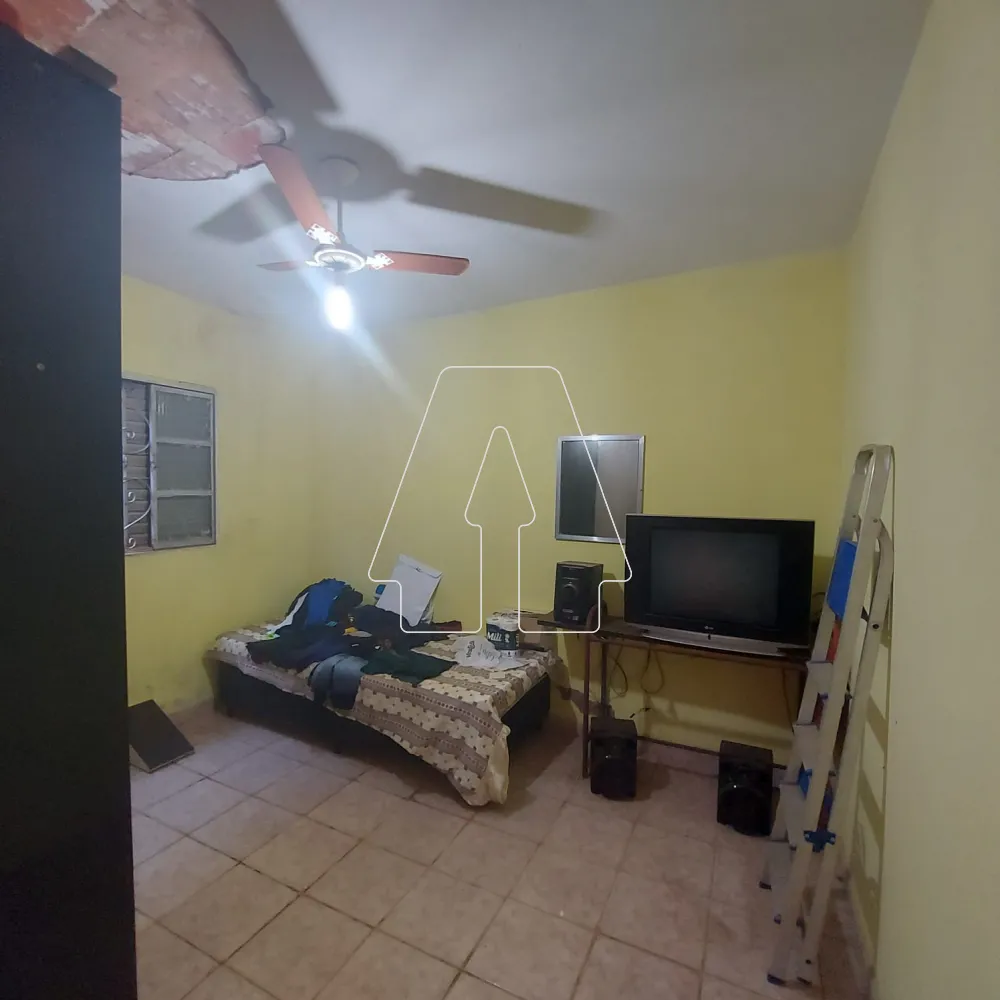 Comprar Casa / Residencial em Araçatuba R$ 200.000,00 - Foto 7