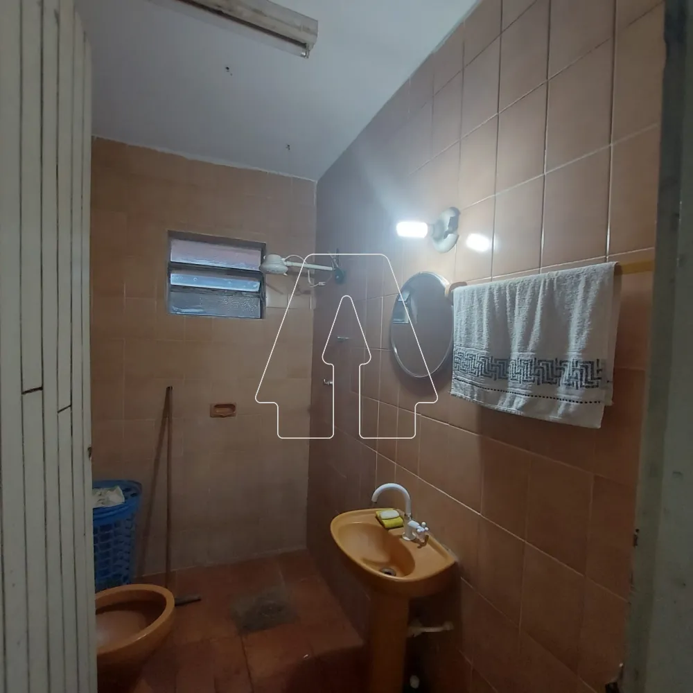 Comprar Casa / Residencial em Araçatuba R$ 200.000,00 - Foto 8