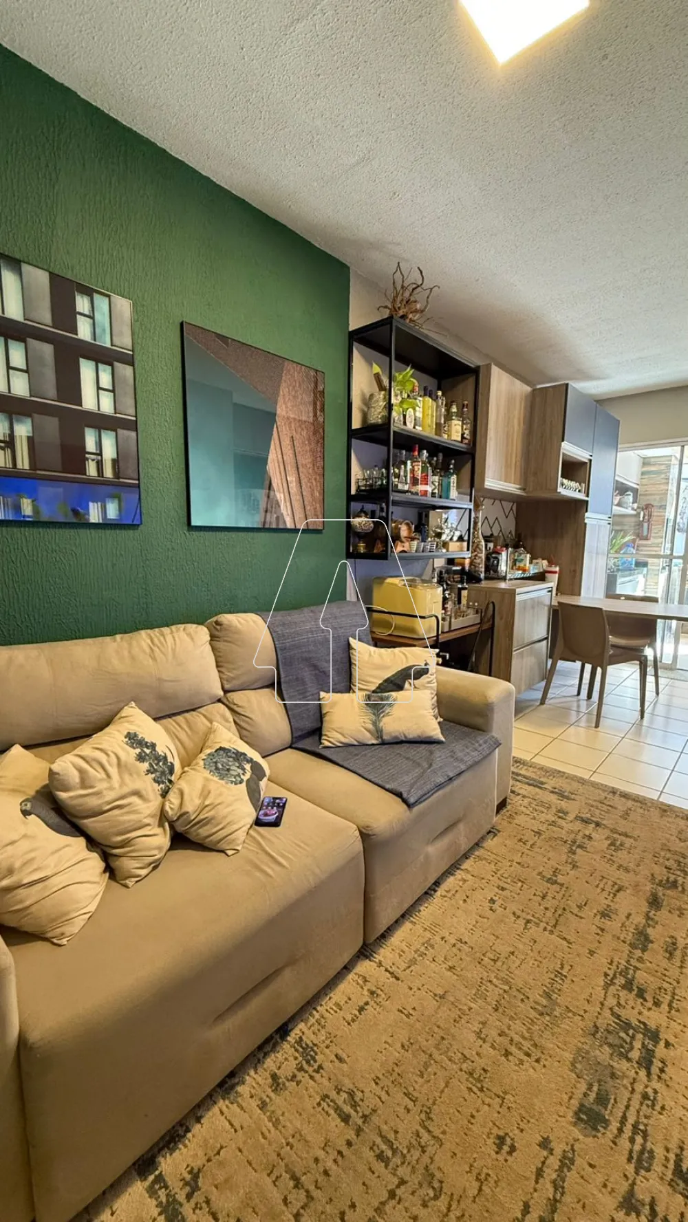 Comprar Casa / Condomínio em Araçatuba R$ 260.000,00 - Foto 2