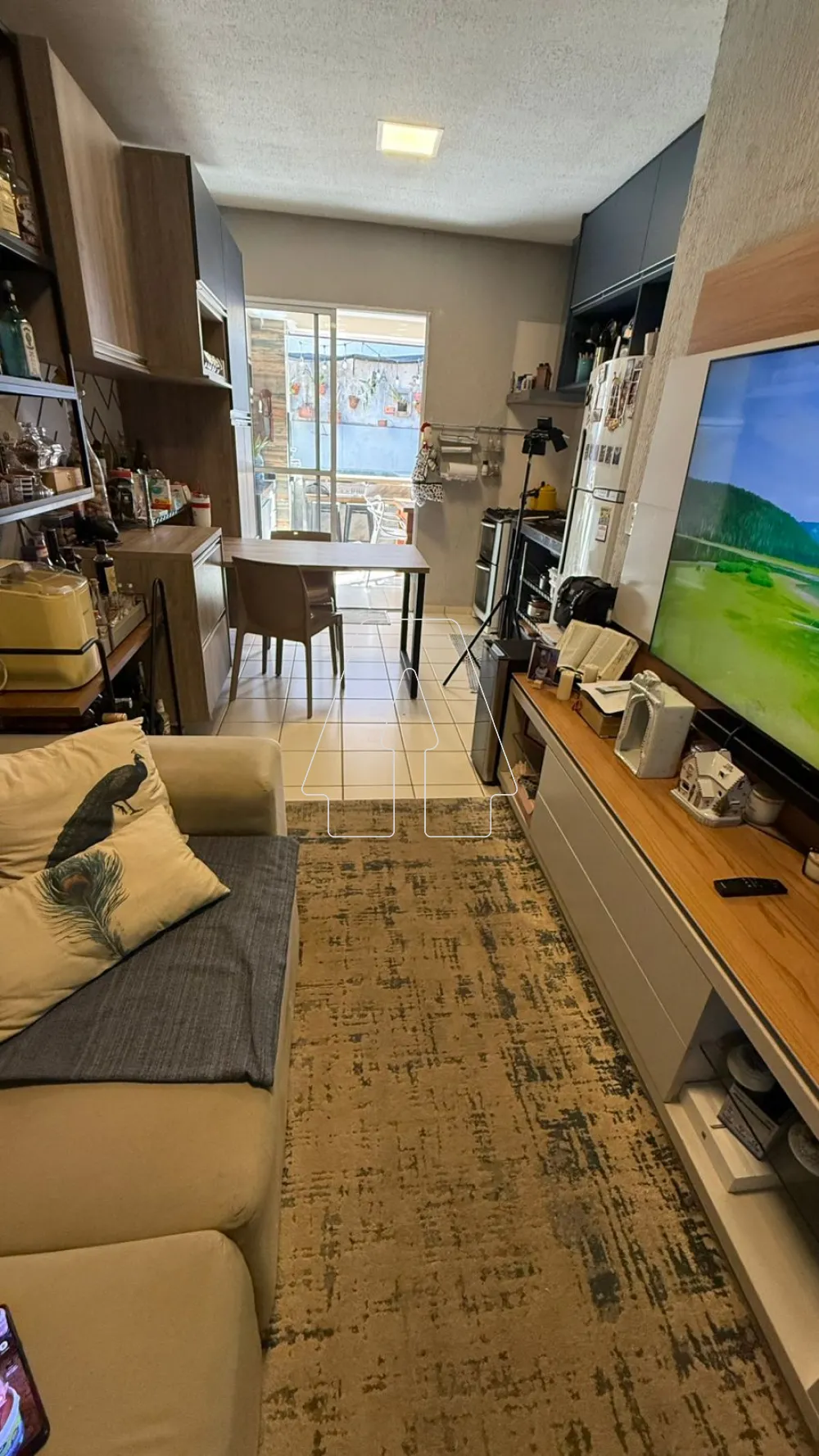 Comprar Casa / Condomínio em Araçatuba R$ 260.000,00 - Foto 5