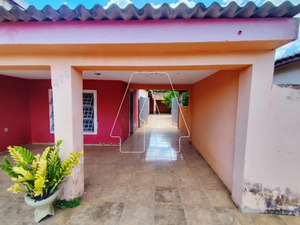 Comprar Casa / Residencial em Araçatuba R$ 165.000,00 - Foto 1