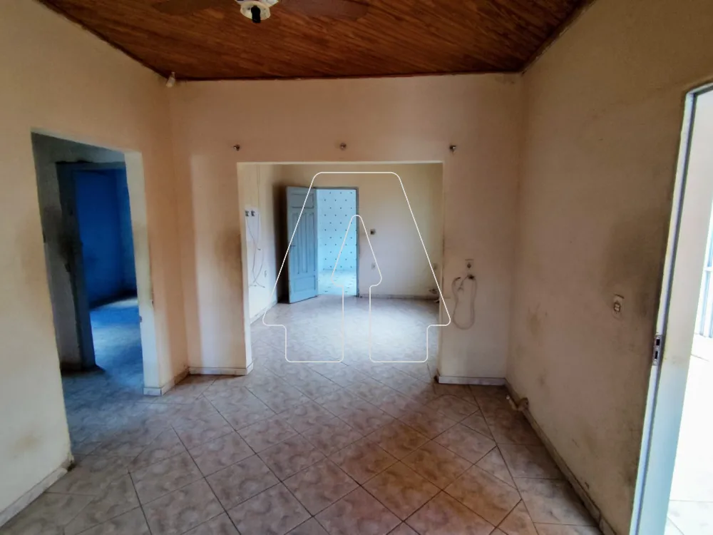 Comprar Casa / Residencial em Araçatuba R$ 165.000,00 - Foto 4