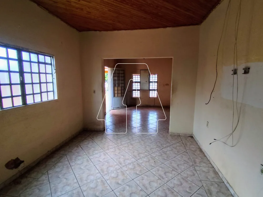 Comprar Casa / Residencial em Araçatuba R$ 165.000,00 - Foto 6