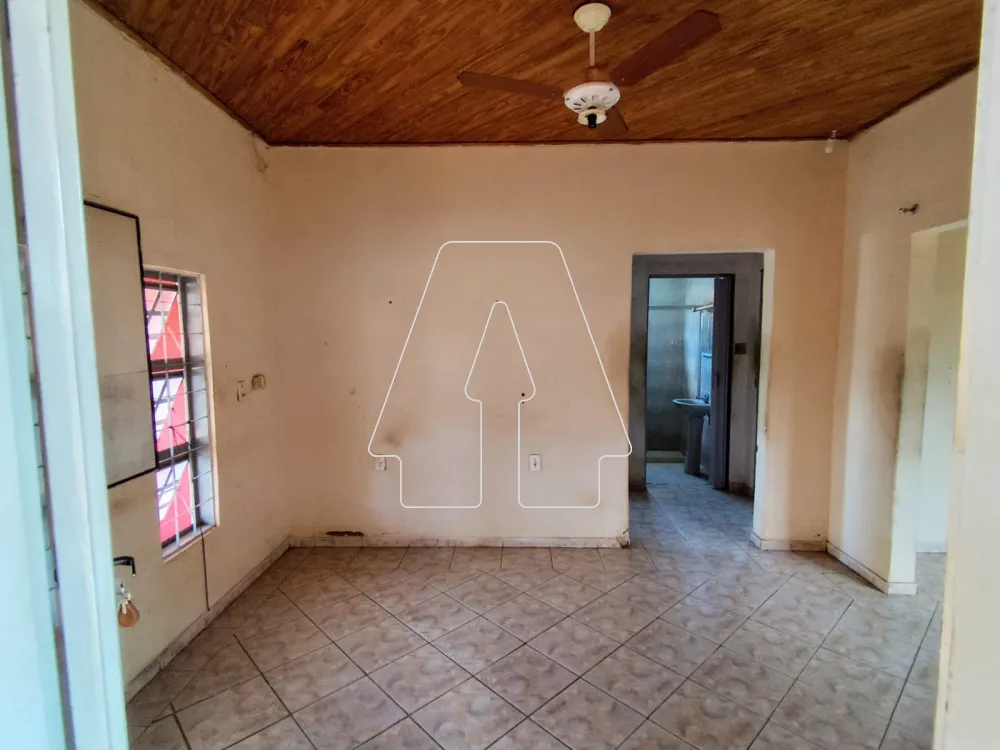 Comprar Casa / Residencial em Araçatuba R$ 165.000,00 - Foto 7