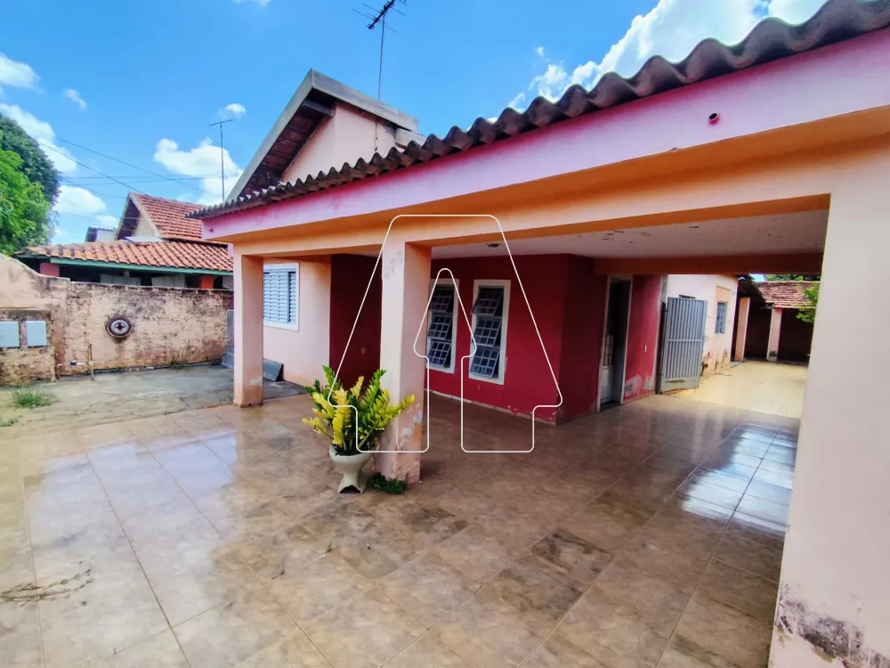 Comprar Casa / Residencial em Araçatuba R$ 165.000,00 - Foto 2