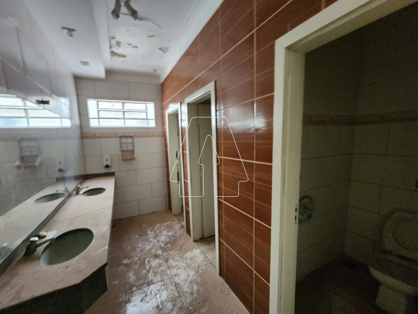 Alugar Comercial / Salão em Araçatuba R$ 15.000,00 - Foto 2
