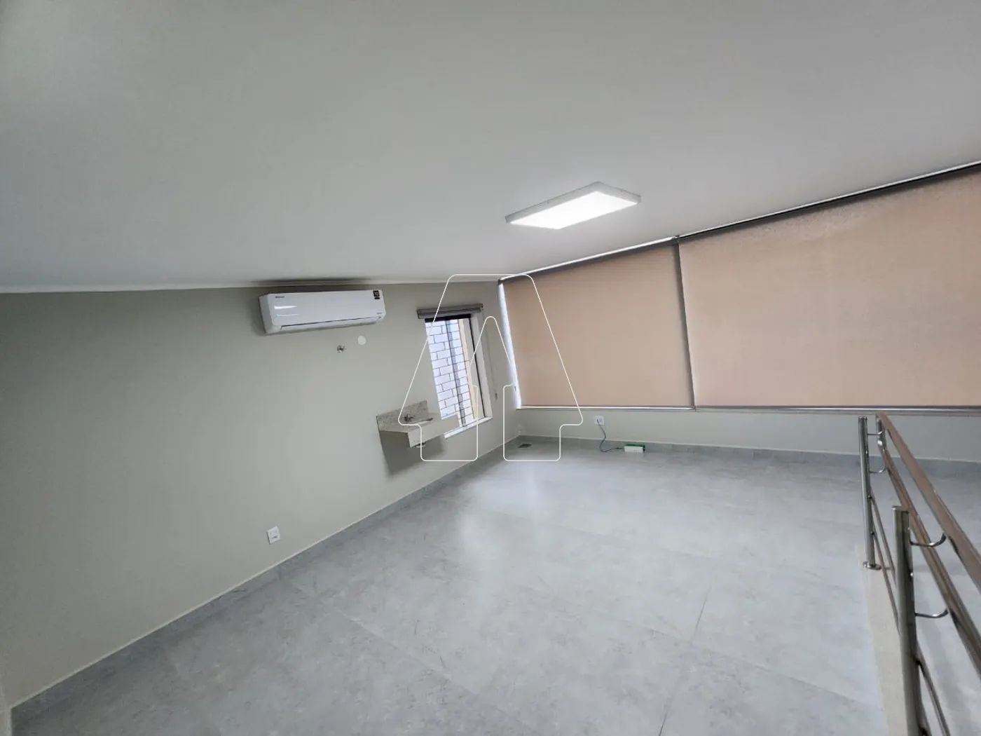 Alugar Comercial / Sala em Araçatuba R$ 1.000,00 - Foto 8