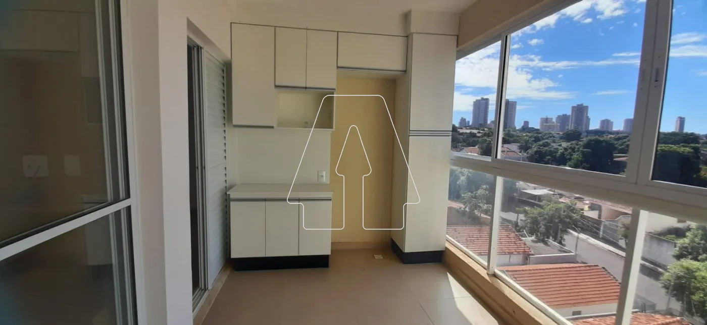 Alugar Apartamento / Padrão em Araçatuba R$ 3.000,00 - Foto 2