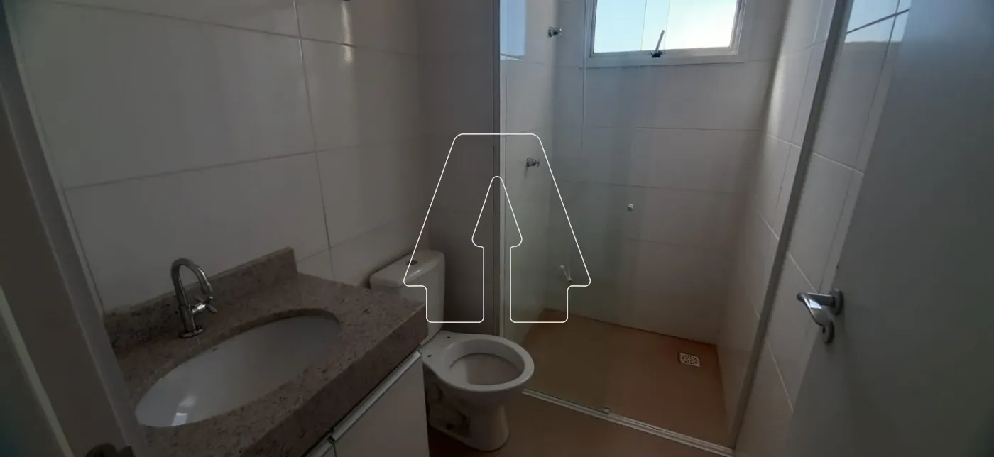 Alugar Apartamento / Padrão em Araçatuba R$ 3.000,00 - Foto 8