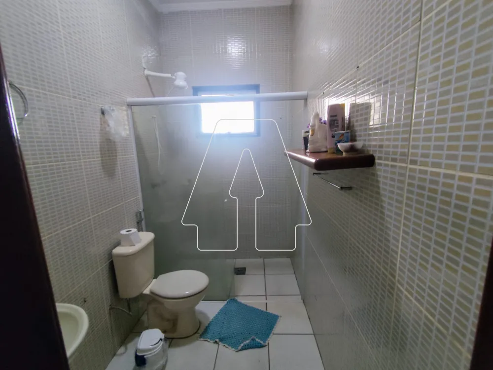 Comprar Casa / Residencial em Araçatuba R$ 270.000,00 - Foto 7