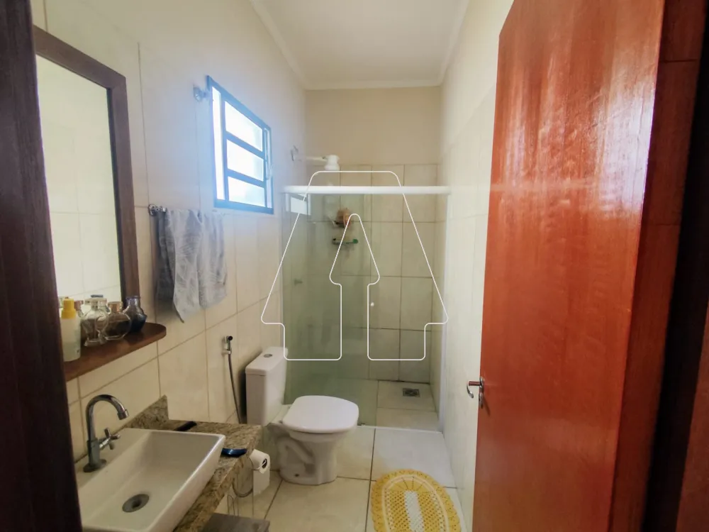 Comprar Casa / Residencial em Araçatuba R$ 270.000,00 - Foto 5