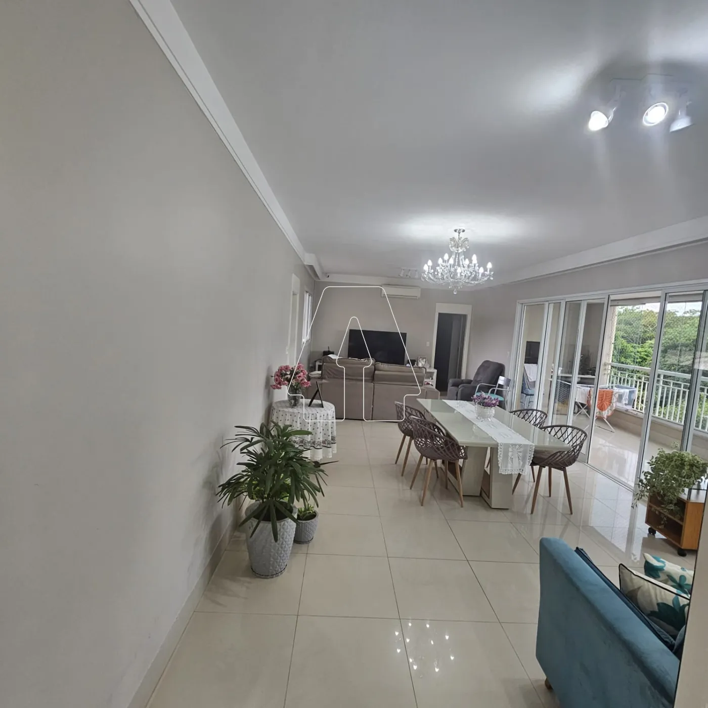 Alugar Apartamento / Padrão em Araçatuba R$ 4.500,00 - Foto 2