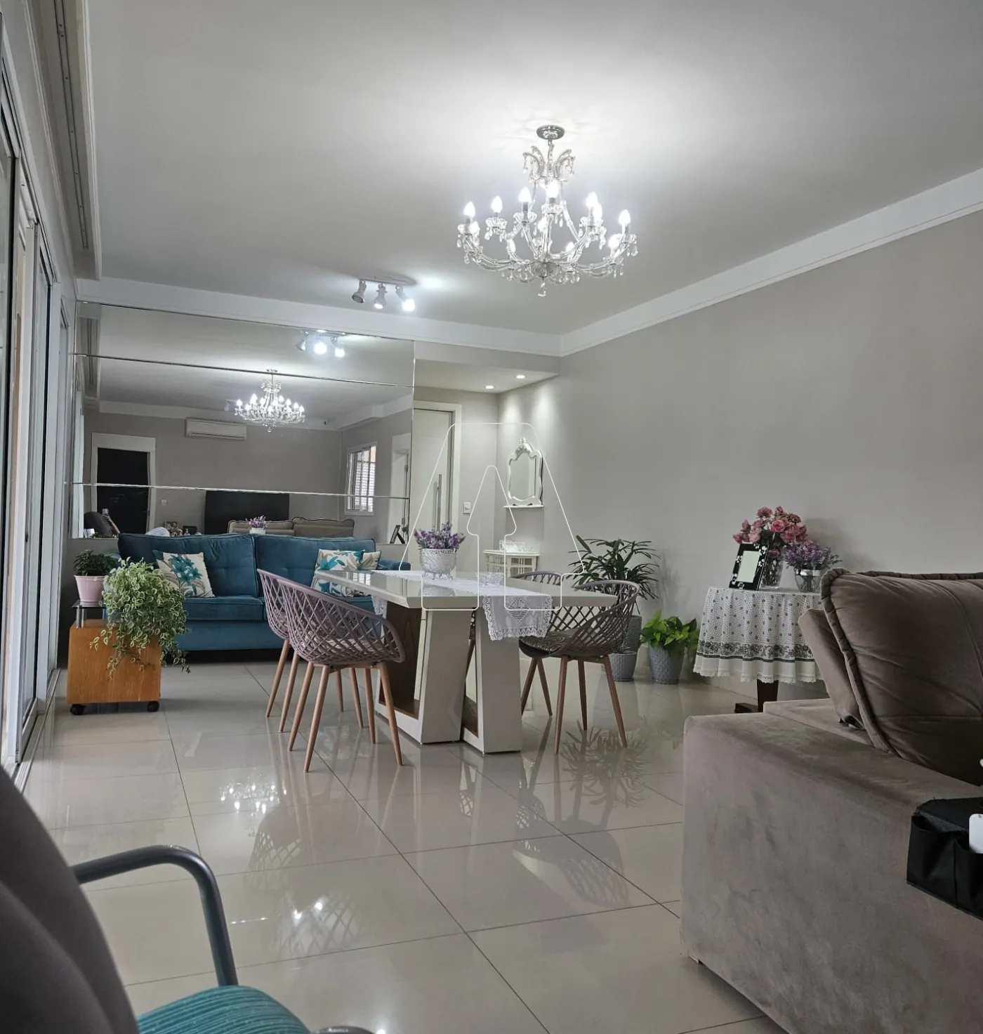 Alugar Apartamento / Padrão em Araçatuba R$ 4.500,00 - Foto 3