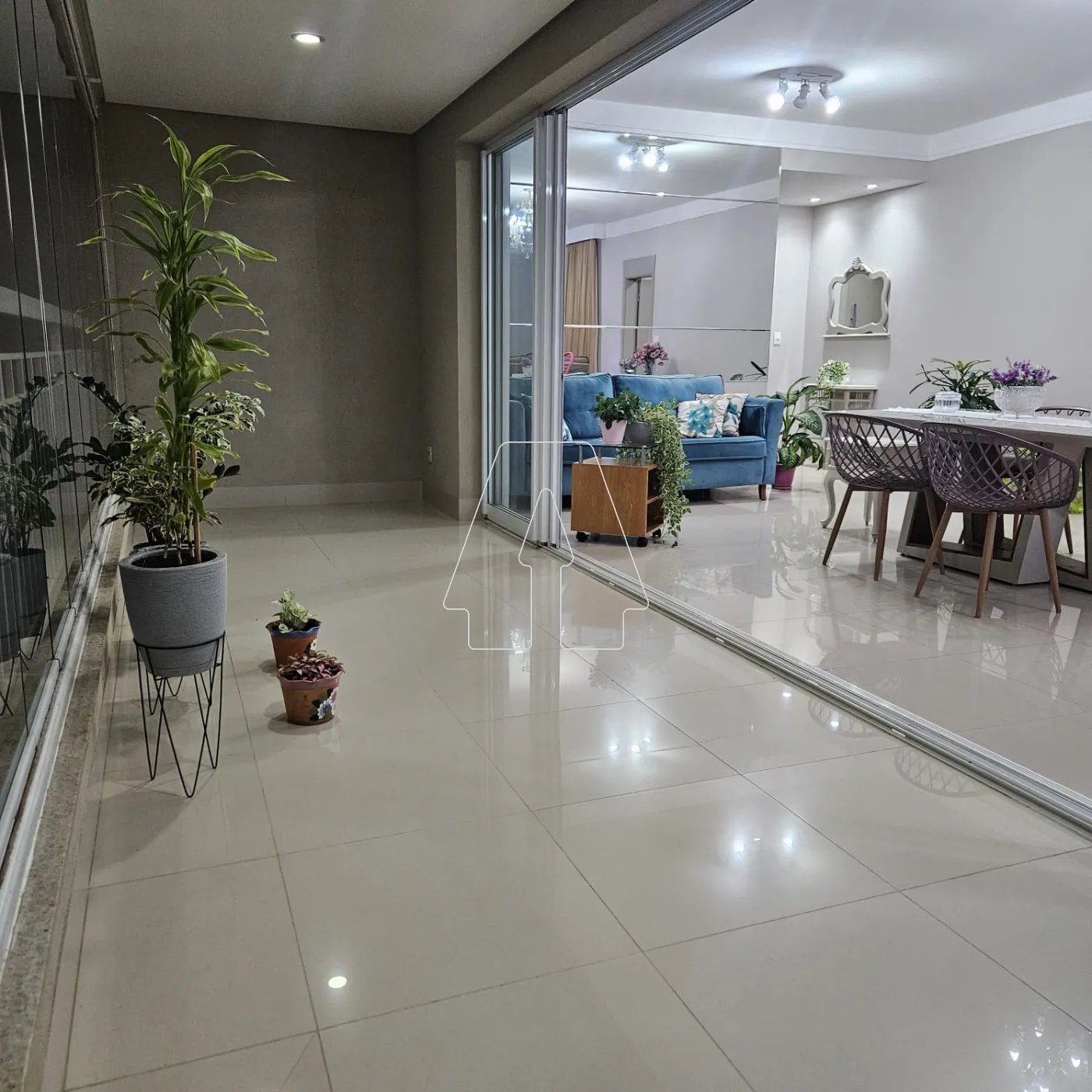 Alugar Apartamento / Padrão em Araçatuba R$ 4.500,00 - Foto 6