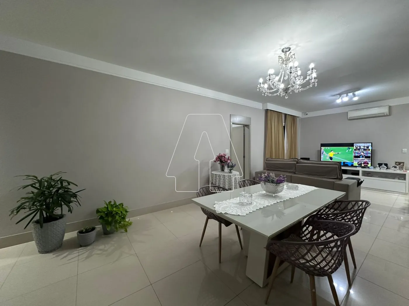 Alugar Apartamento / Padrão em Araçatuba R$ 4.500,00 - Foto 4
