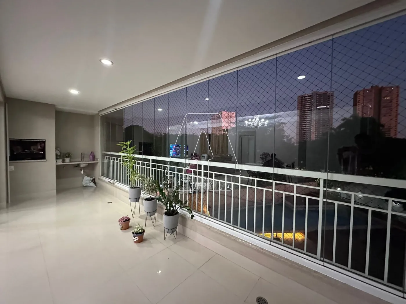 Alugar Apartamento / Padrão em Araçatuba R$ 4.500,00 - Foto 8