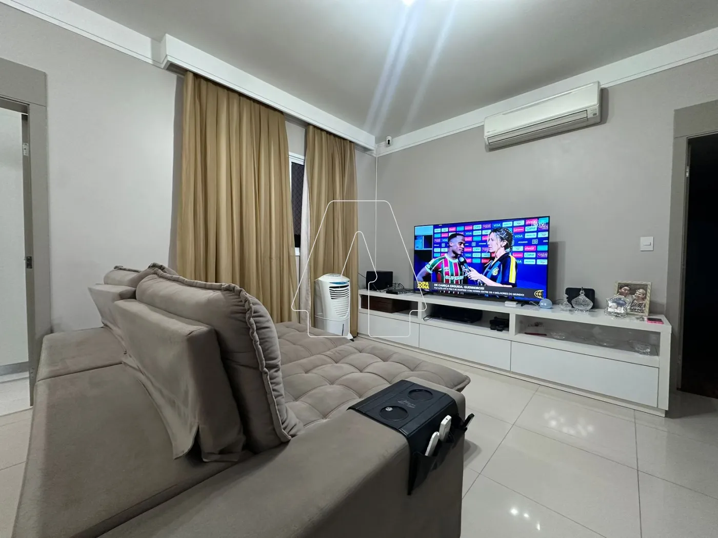 Alugar Apartamento / Padrão em Araçatuba R$ 4.500,00 - Foto 3