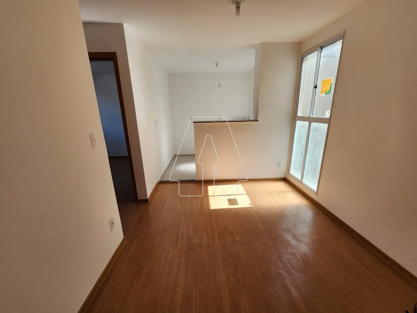 Alugar Apartamento / Padrão em Araçatuba R$ 1.000,00 - Foto 1