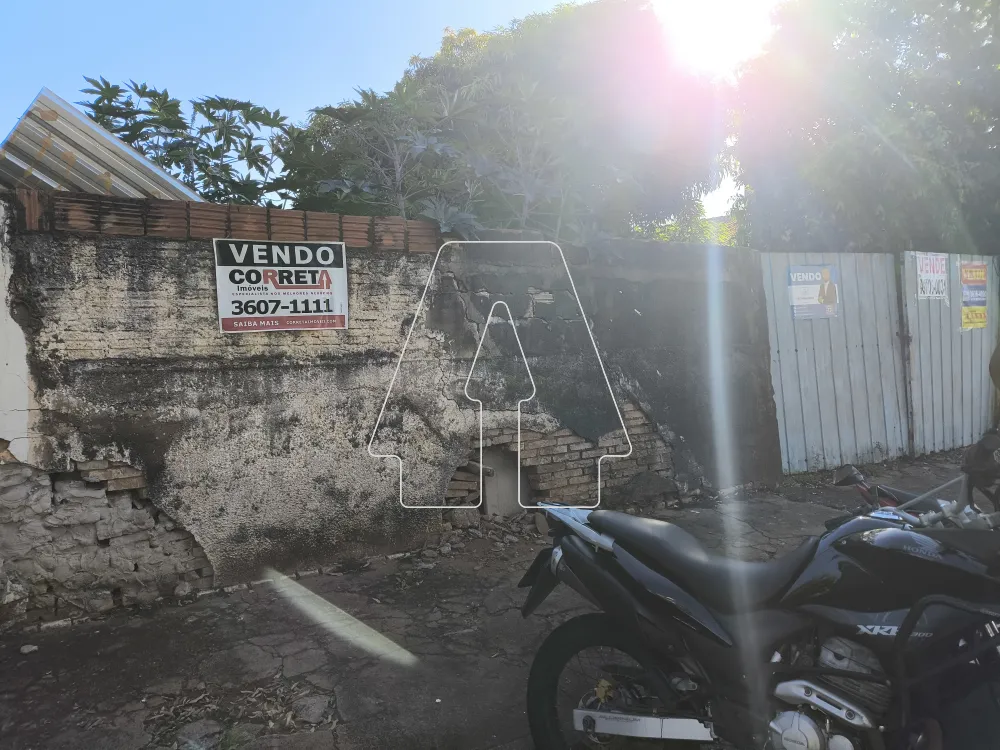 Comprar Terreno / Padrão em Araçatuba R$ 125.000,00 - Foto 2